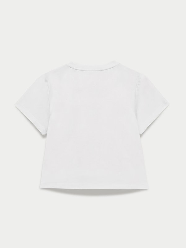 Pomelo Pomelo Babe Tee - White