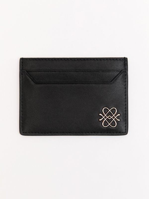pomelo Pomelo Card Holder - Black