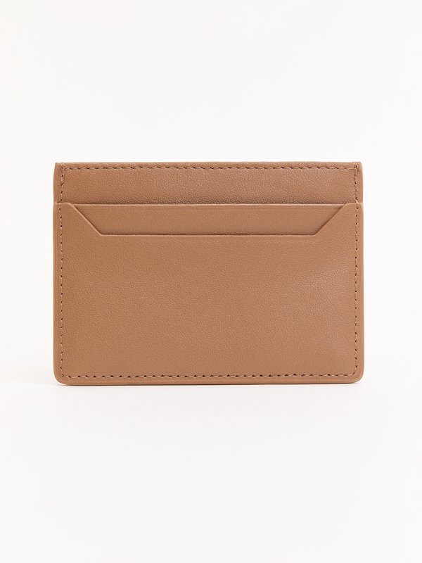Pomelo Pomelo Card Holder - Brown