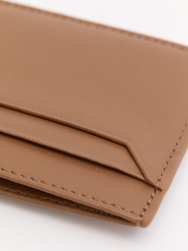 Pomelo Pomelo Card Holder - Brown