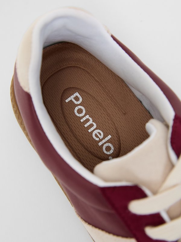 Pomelo Pomelo Classic Sneakers - Red