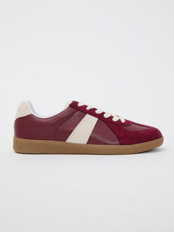 pomelo Pomelo Classic Sneakers - Red