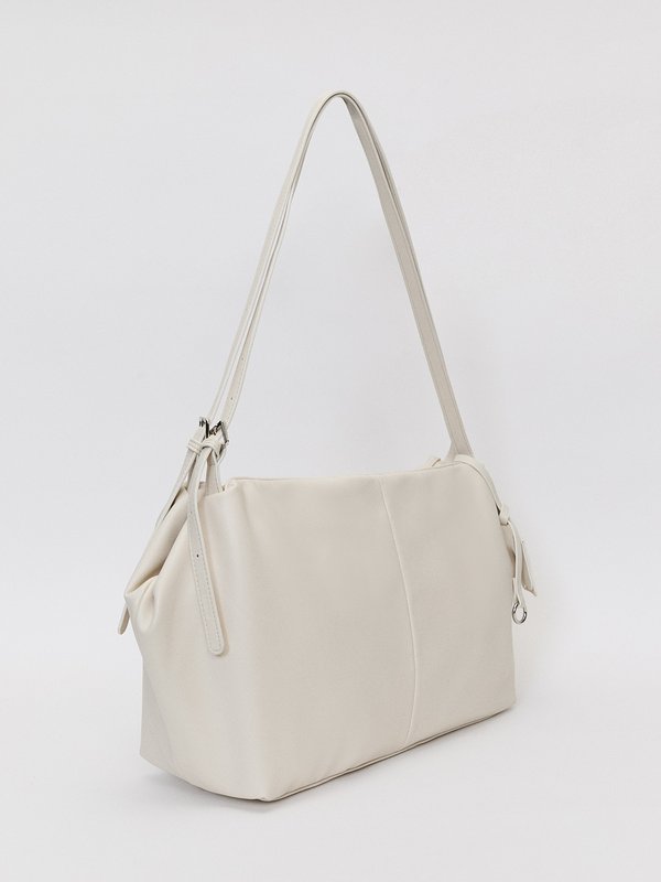 Pomelo Pomelo Double Strap Shoulder Bag - Ivory