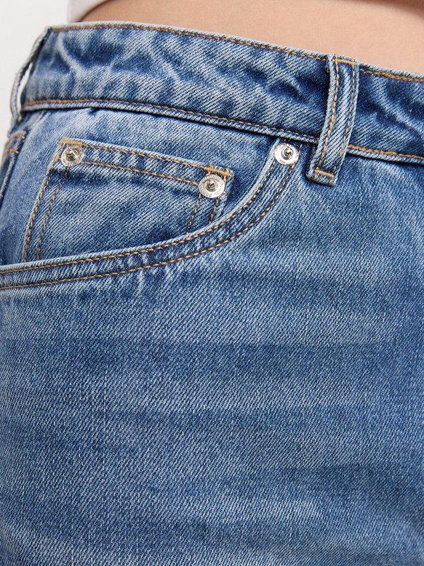 Pomelo Pomelo Faded Jeans - Blue