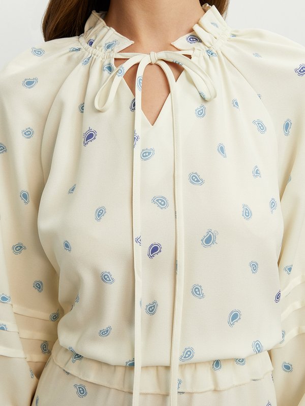 Pomelo Pomelo Graphic Print Dress - Print