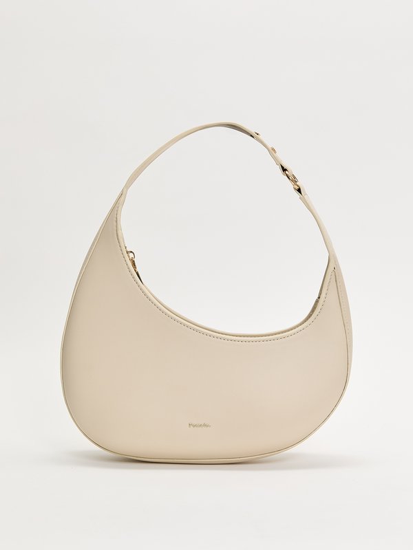 pomelo Pomelo Hobo Shoulder Bag - Beige