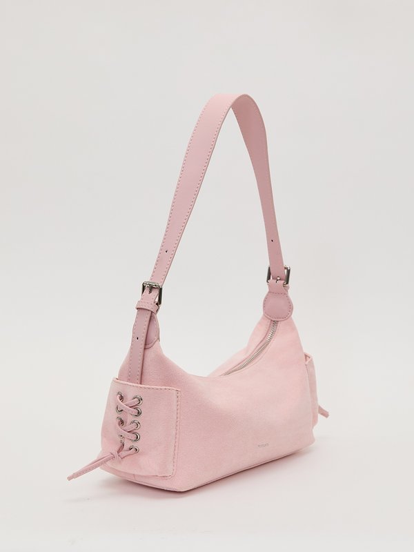 Pomelo Pomelo Mini Duffle Shoulder Bag - Baby Pink