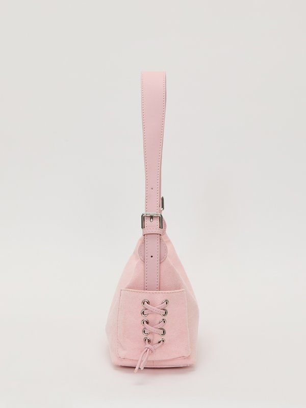 Pomelo Pomelo Mini Duffle Shoulder Bag - Baby Pink
