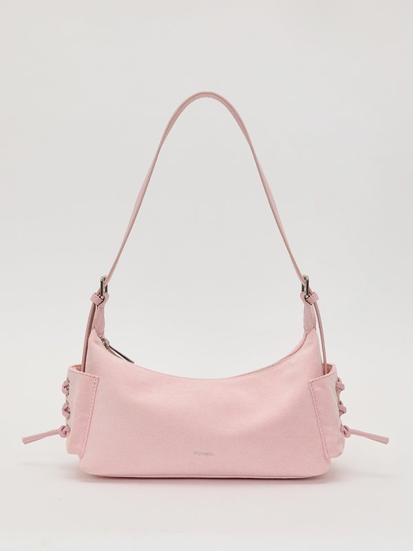 pomelo Pomelo Mini Duffle Shoulder Bag - Baby Pink