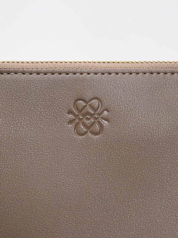 Pomelo Pomelo Multi-Compartment Shoulder Bag - Gray