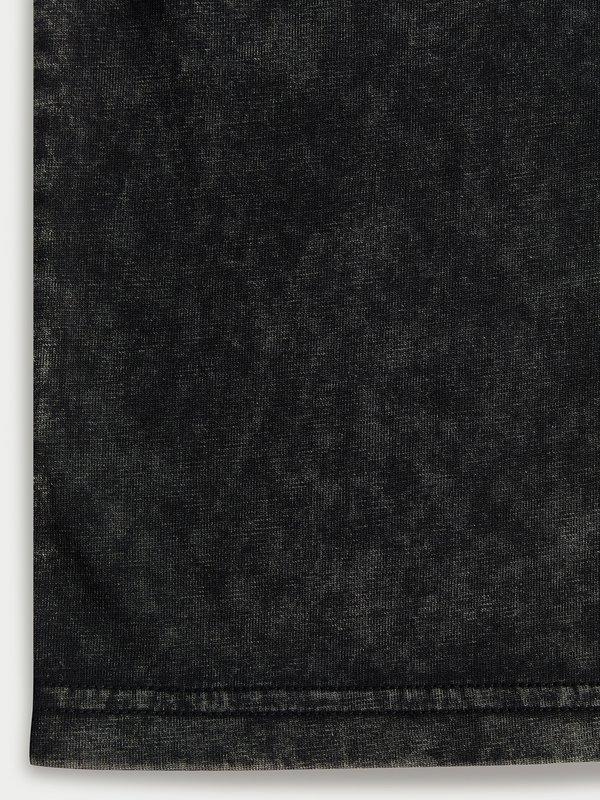 Pomelo Pomelo Oversized Graphic Tee - Black