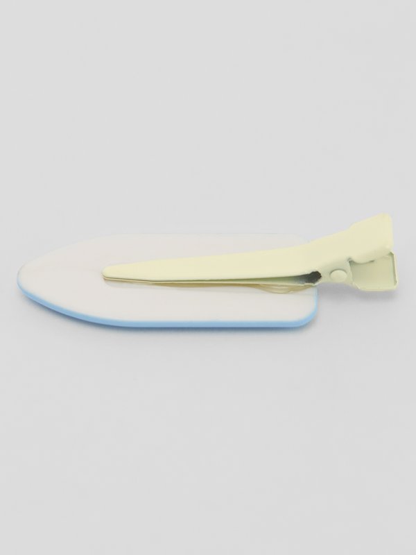 Pomelo Pomelo Pearl Hair Clip - Baby Blue