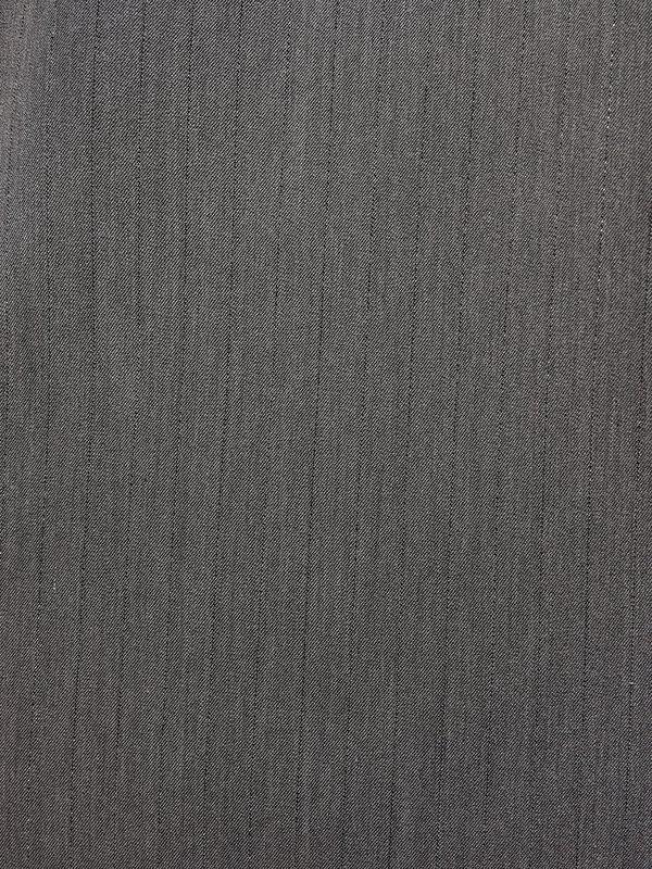 Pomelo Pomelo Pinstripe Pants - Mid Grey