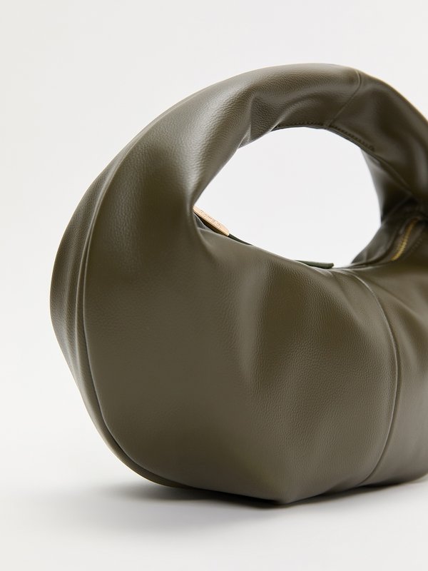 Pomelo Pomelo Rounded Bag - Green