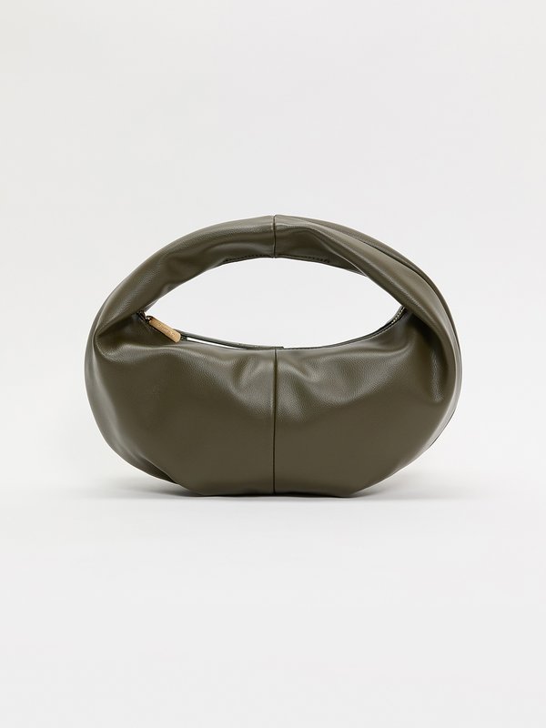 pomelo Pomelo Rounded Bag - Green