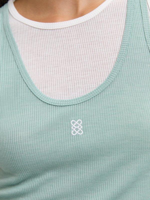 Pomelo Pomelo Tank Top - Blue