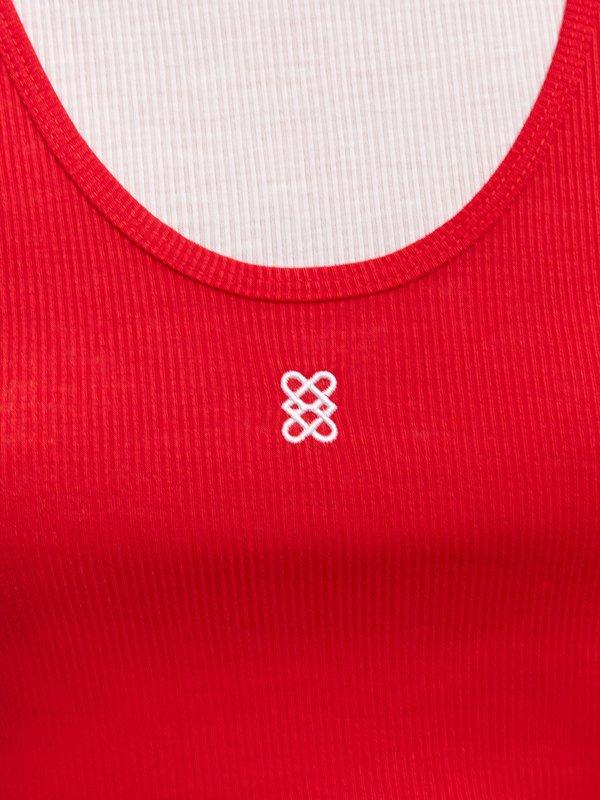 Pomelo Pomelo Tank Top - Red
