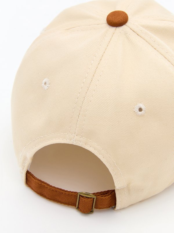 Pomelo Pomelo Weekend Holiday Cap - Brown