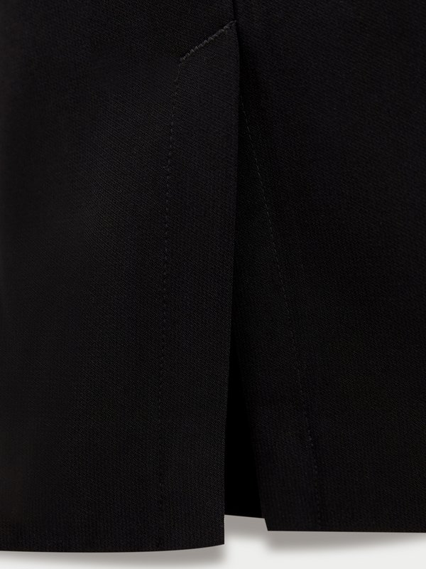 Pomelo Pomelo Wide Leg Trousers - Black