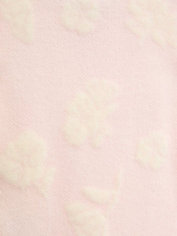 Pomelo Pomelo Pomelo. X Janesuda Pawmelo Floral Jumper - Light Pink