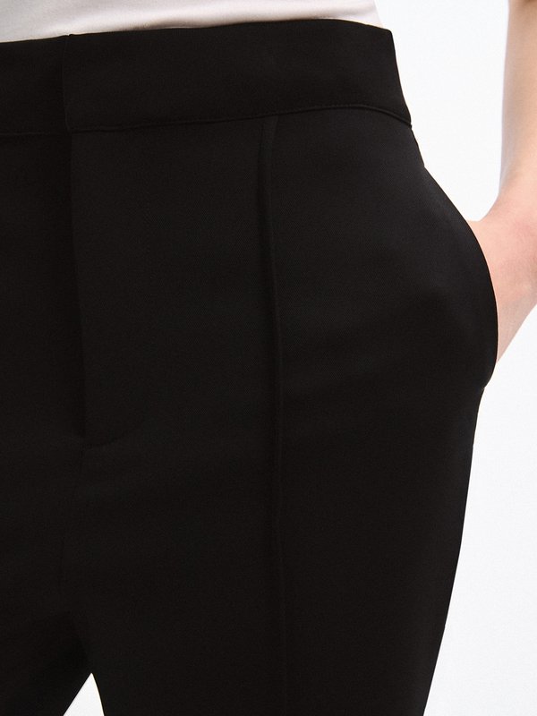 Pomelo VERSE Tailored Pants - Black