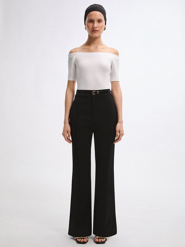 Pomelo VERSE Tailored Pants - Black