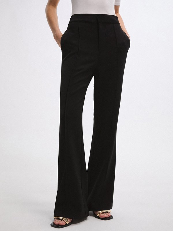 pomelo VERSE Tailored Pants - Black
