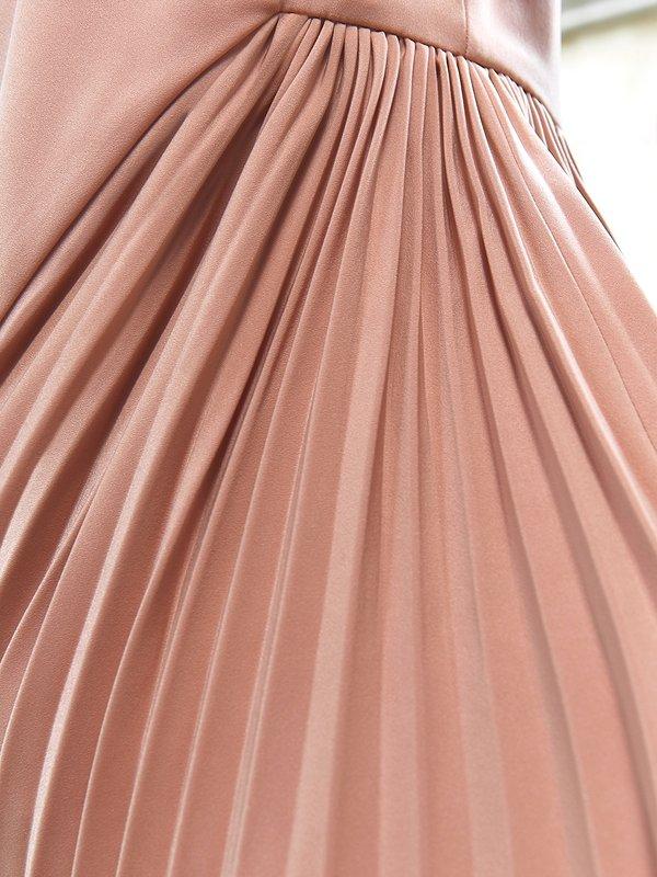 Pomelo VERSE The Dakota Blouse - Pink