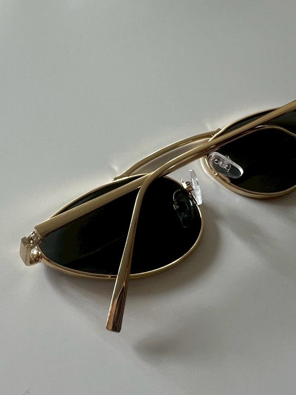 Pomelo VISITOR Vintage Glasses Sunglasses - Metal