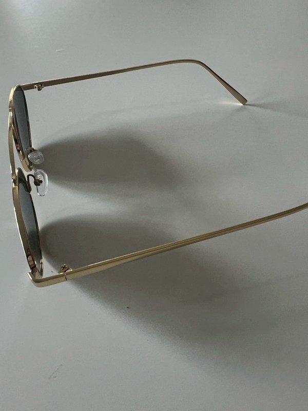 Pomelo VISITOR Vintage Glasses Sunglasses - Metal