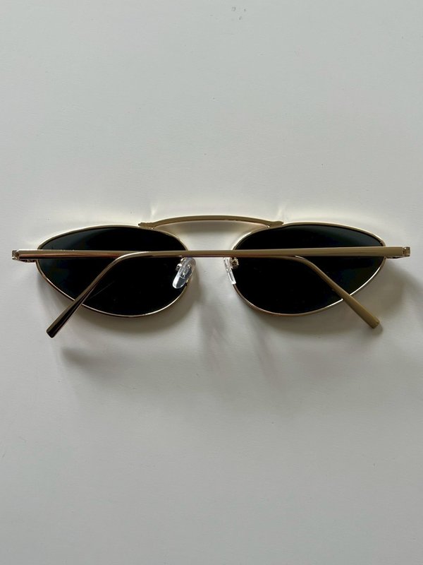 Pomelo VISITOR Vintage Glasses Sunglasses - Metal