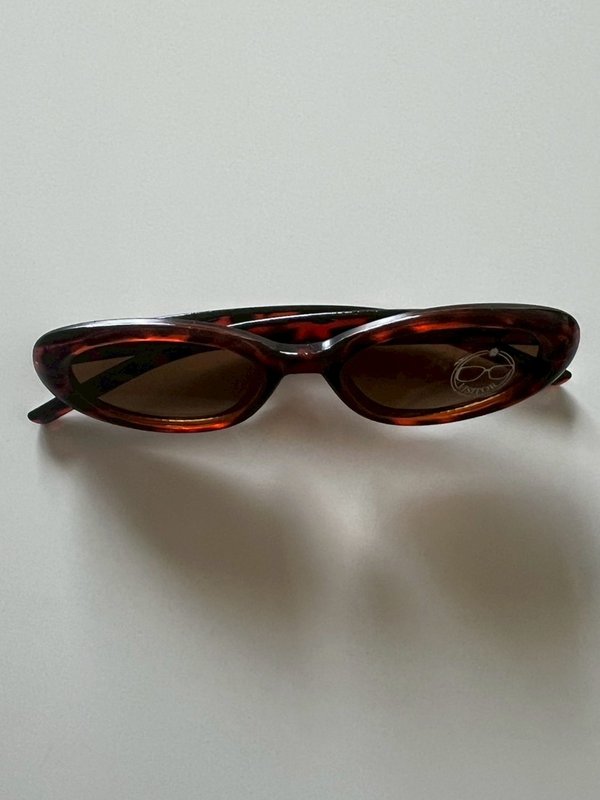 Pomelo VISITOR Vintage Glasses Sunglasses - Tortoise