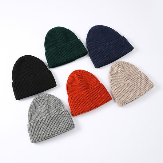 Pomkin 100% Merino Wool Beanie Hat