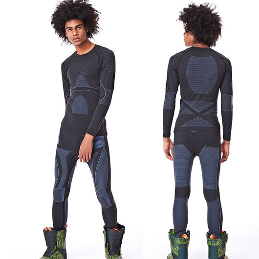 Pomkin Base Layer Ski Thermal Underwear Set