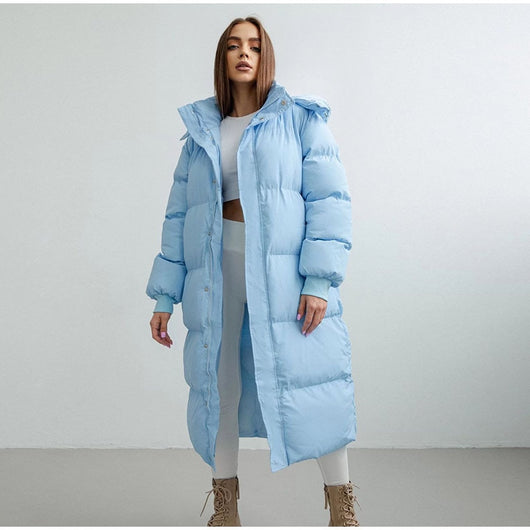 Pomkin Becky Long Puff Parka