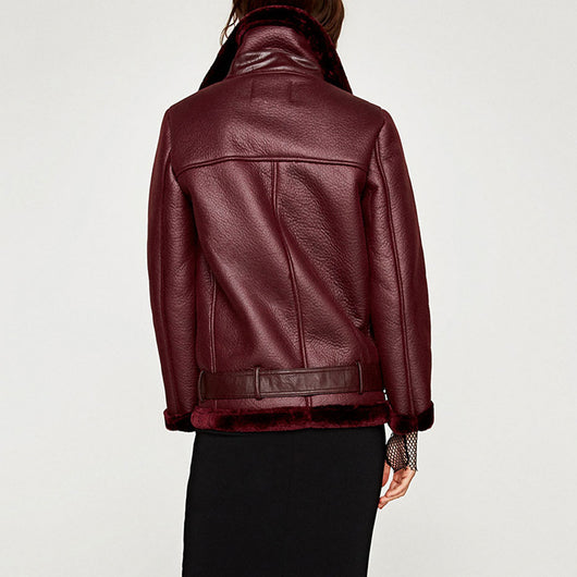 Pomkin Biker Jacket