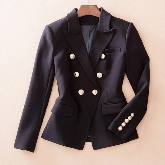 Pomkin BUCKINGHAM BLAZER - Black