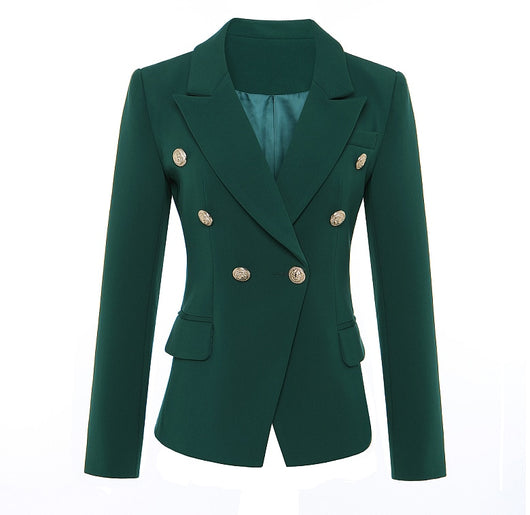 Pomkin BUCKINGHAM BLAZER - Forest Green