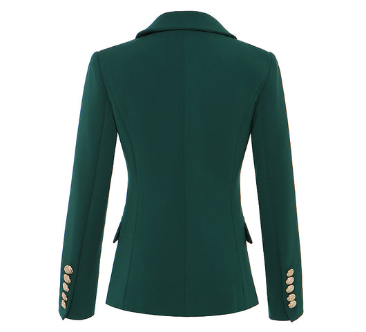 Pomkin BUCKINGHAM BLAZER - Forest Green
