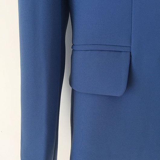 Pomkin BUCKINGHAM BLAZER - Light Blue