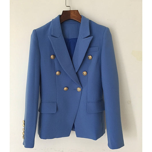 pomkin BUCKINGHAM BLAZER - Light Blue