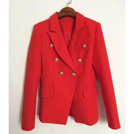 Pomkin BUCKINGHAM BLAZER - Red