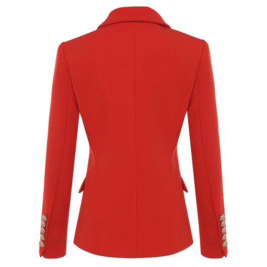 Pomkin BUCKINGHAM BLAZER - Red