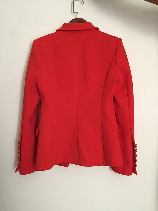 Pomkin BUCKINGHAM BLAZER - Red