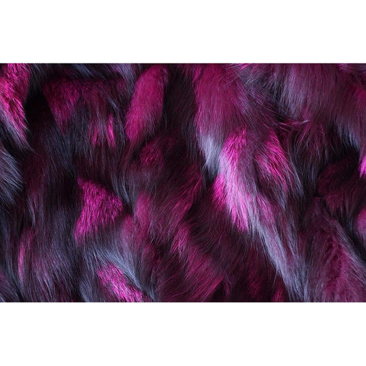 Pomkin Burgundy Fur Green Parka