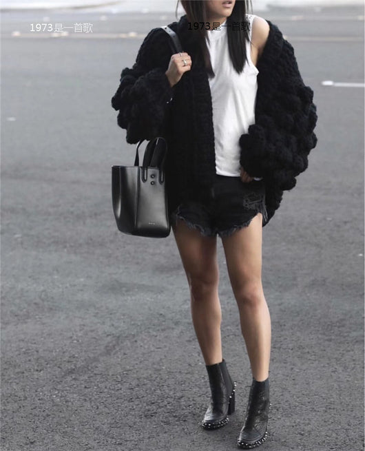 Pomkin Carolina Sweater Cardigan