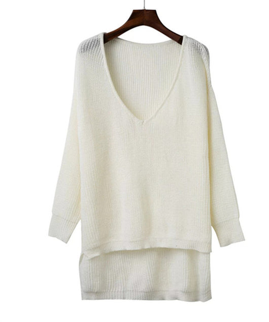 Pomkin LANA Knit Off Shoulder Sweater
