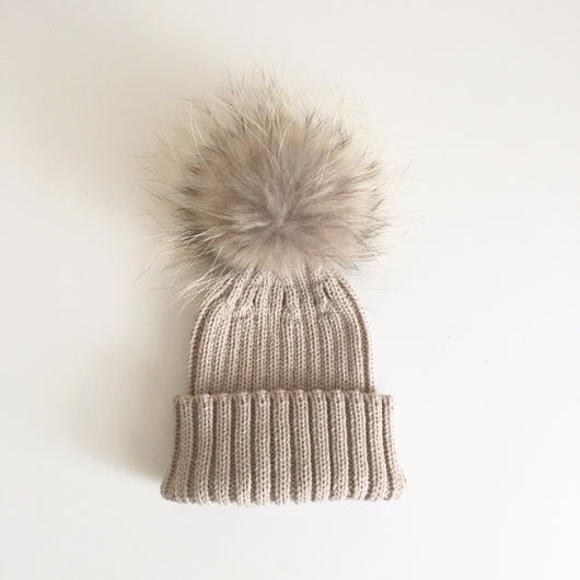 Pomkin Mini Beige Pomkin