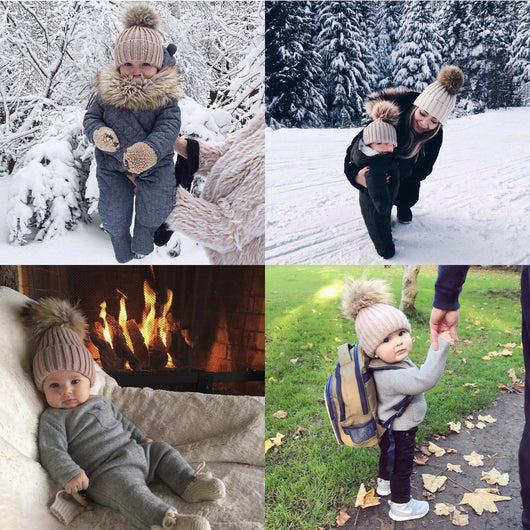 Pomkin Mini Beige Pomkin