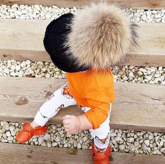 Pomkin Mini Black Pomkin